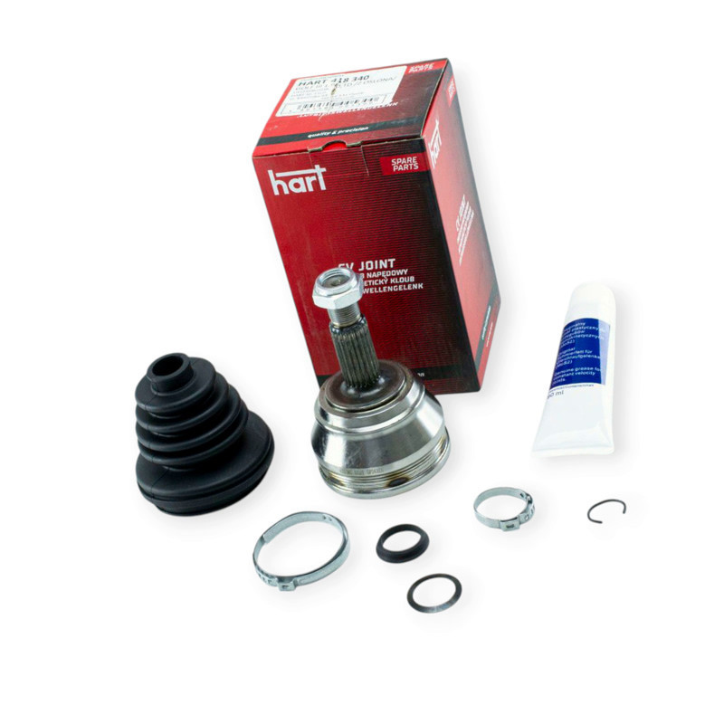 Шрус автомобіль Фольцваген Golf II-III, Passat B3-B4 1.6-2.0i зовнішній (z22x30) Мукачево - фото 1