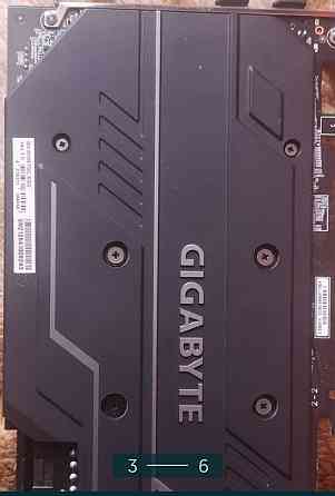 Видеокарта: GeForce GTX 1660 Ti. Киев