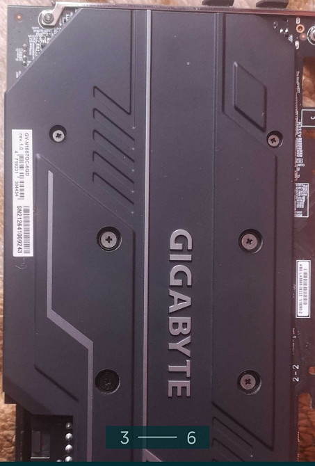 Видеокарта: GeForce GTX 1660 Ti. Киев - изображение 3