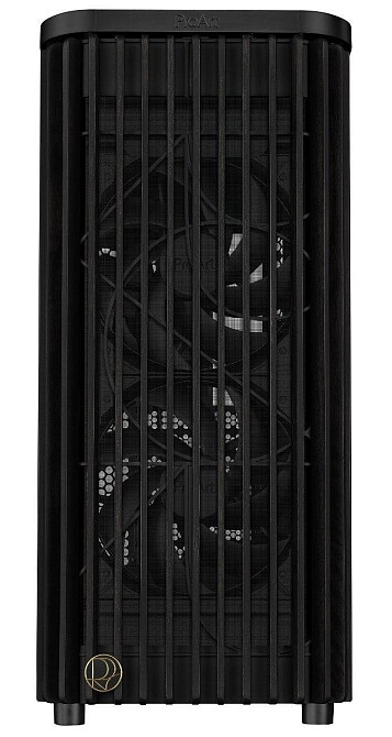Корпус Asus ProArt PA401 Wood Edition — Metal без БЖ (90DC00M0-B39010) ( Black ) Харків - фото 2