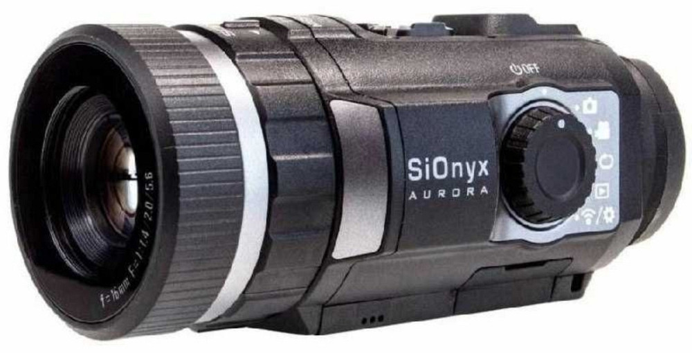 Цифрова камера нічного бачення SiOnyx Aurora Black Київ - фото 7