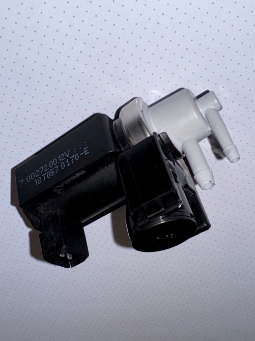 Клапан управления давлением турбины Hyundai Santa Fe 2.2 Винница - изображение 1