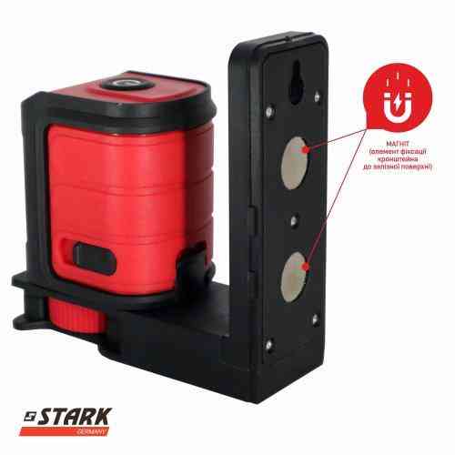Нівелір лазерний STARK LL-202G 2 лінії Одесса