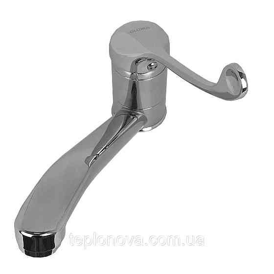 Смеситель для кухни Globus Lux CLINIC GLCA-1033 Черновцы