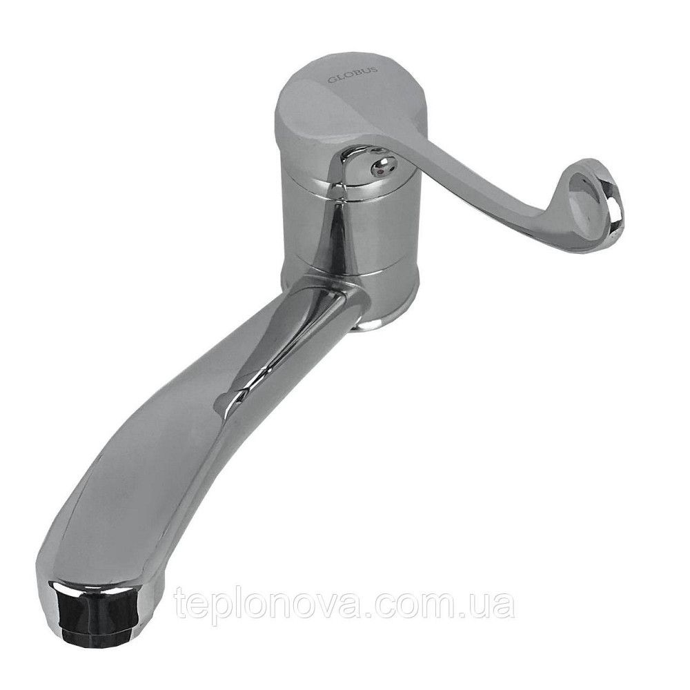 Смеситель для кухни Globus Lux CLINIC GLCA-1033 Черновцы - изображение 2