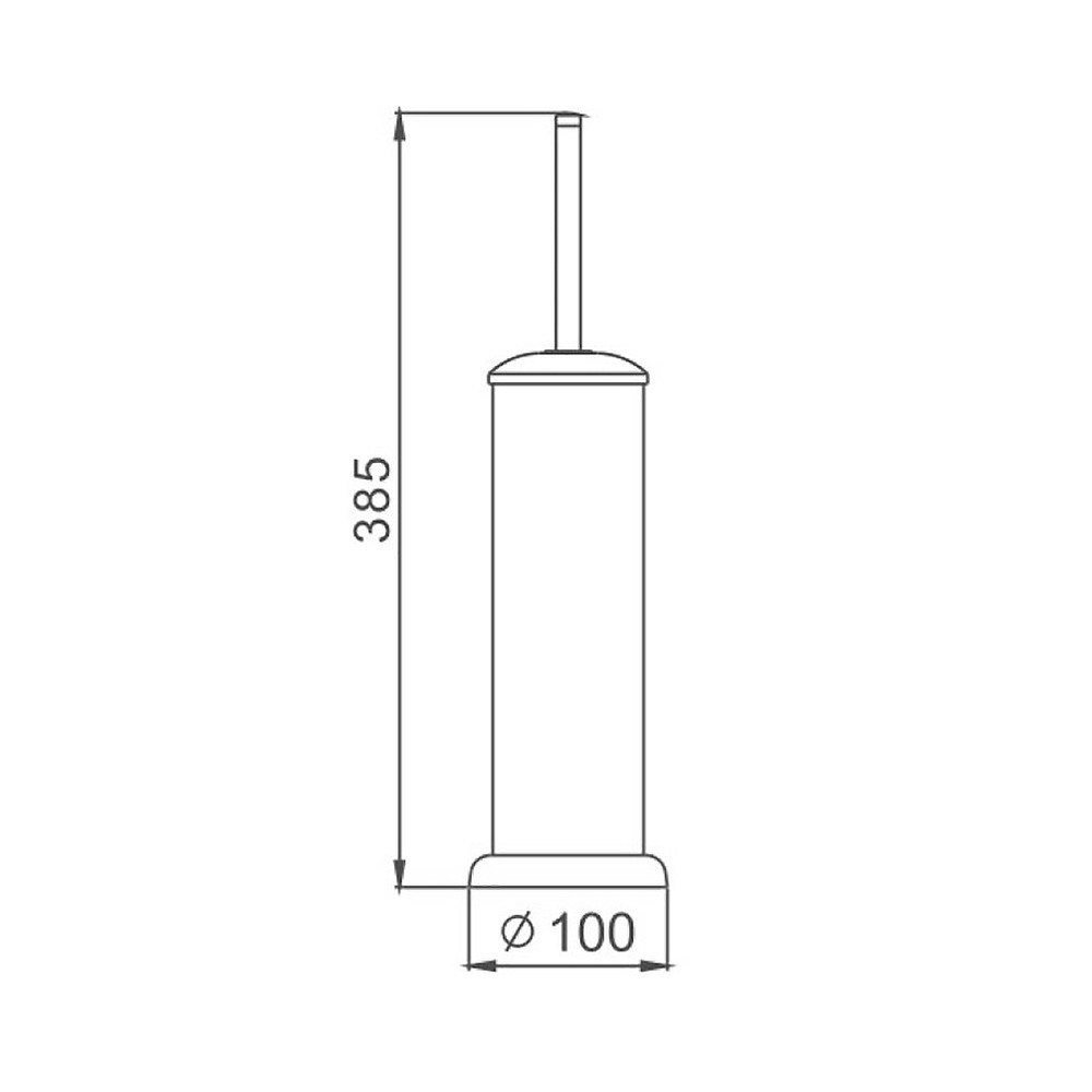 Йорж підлоговий Haiba HB901 (HB0731) Київ - фото 2