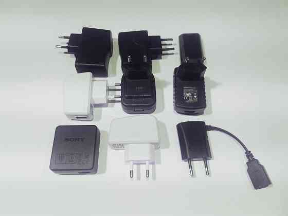 Mix адаптер живлення USB 5 V 2 A + Луцьк