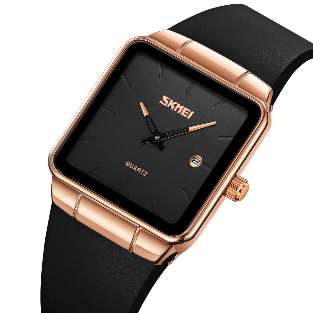 Skmei 2173RGBK Rose Gold-Black Київ - фото 2