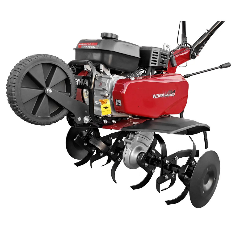 Мотоблок WEIMA WM 500 KM DELUXE (7 л.с., 2+1) + ПЛУГ Харьков - изображение 5