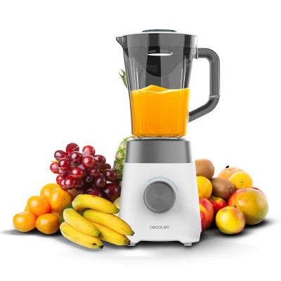 Блендер Cecotec Power Black Titanium 1300MAX White (CCTC-03920) Винница - изображение 1