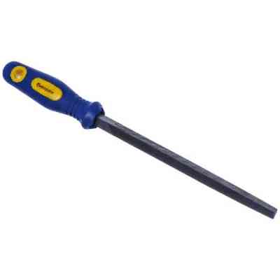 Напильник Стандарт по металлу треугольный 250 мм (TSF0250) Винница