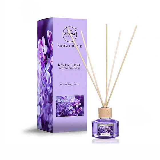 Ароматичні палички Aroma Home Unique Fragrance Sticks - LILACFLOWER 50мл Киев