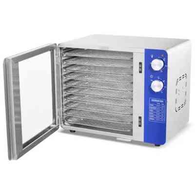 Сушка для овочів та фруктів Tekhniko DH-10M-SS Вінниця