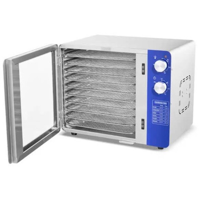 Сушка для овощей и фруктов Tekhniko DH-10M-SS Винница - изображение 2