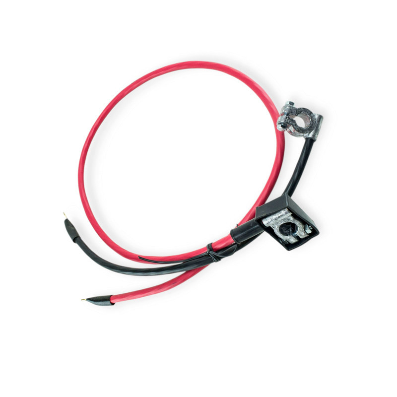 Провід клему свинець ГАЗ-53 АКБ Мукачево - фото 1