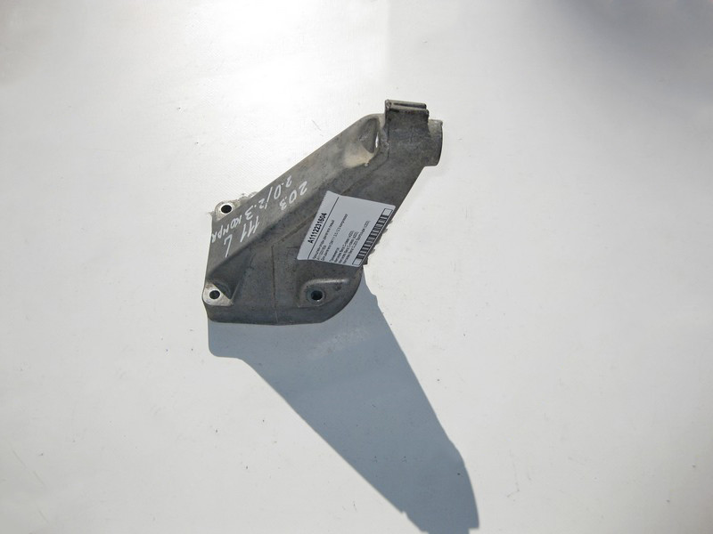 Mercedes-Benz  A1112231604 Кронштейн опори двигуна лівий M111 R4 2.0 2.3 kompressor C-Class W203 Одесса - изображение 1