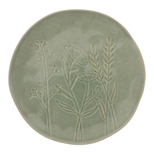 Тарілка десертна Herb Oliva 21см LIMITED EDITION Житомир - фото 1