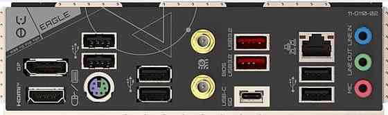 Материнська плата Gigabyte B650 EAGLE AX (sAM5, AMD B650) Харків