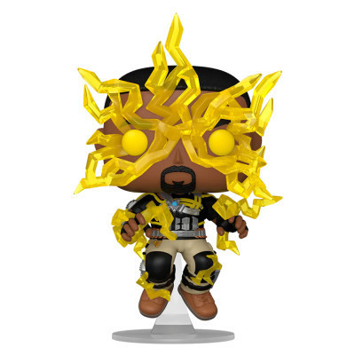 Фигурка для геймеров Funko Pop серии Человек-паук: НШД – Электро (67604) Винница - изображение 1