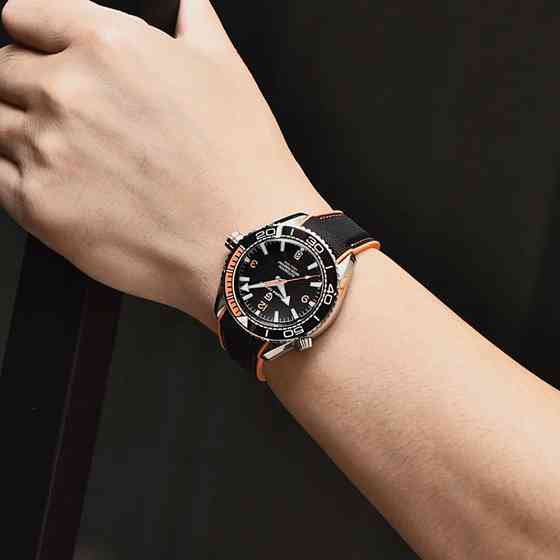 Pagani Design PD-1679 Silver-Black SBR Київ