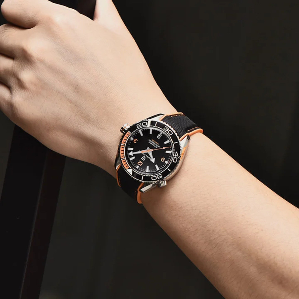 Pagani Design PD-1679 Silver-Black SBR Київ - фото 6