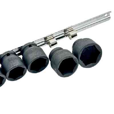 Набор головок Toptul ударных дюймовых 1/2