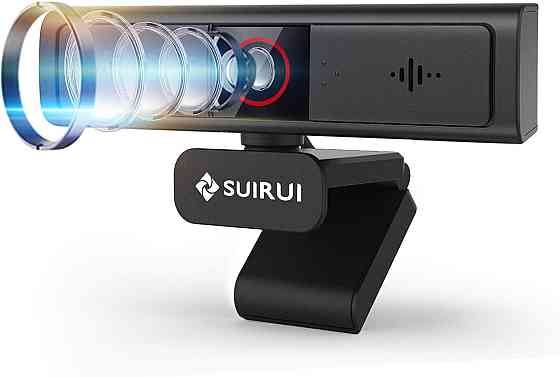 Веб камера SUIRUI HD-20A Луцьк