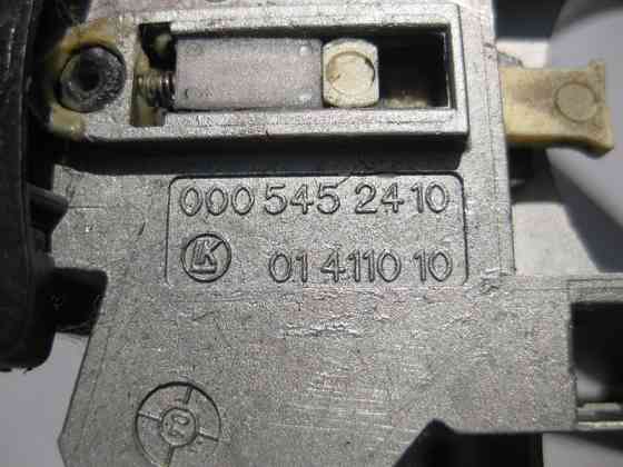 Mercedes-Benz  A0005452410 Підрульовий перемикач поворотів і склоочисника CL C215 S-class short W220 SLR McLaren C199 SL R230 S-class long V220 Одесса