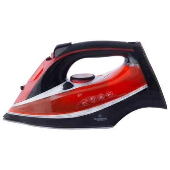 Парова праска для свіжості одягу Crownberg, Парова праска для догляду за одягом Якісна LI-59 Івано-Франківськ