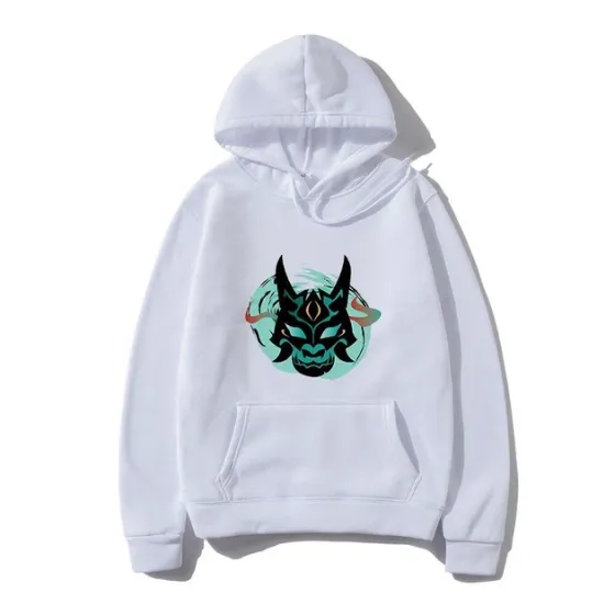 Худі, біла аніме для підлітка дівчинки 2789019139 размер 180 см Дніпро