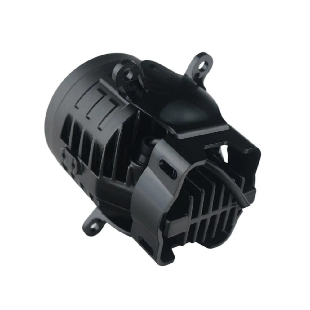 Универсальные противотуманные линзы А1 с азотной капсулой 12-48v 100W Харьков - изображение 2