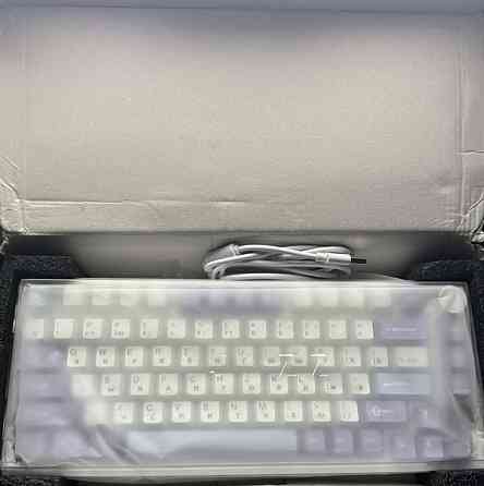 Клавиатура AJA ZZ AK820 PRO Киев