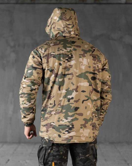 Куртка бушлат standard мультикам підкладка Омні з тепловідбивачем S Одеса - фото 5