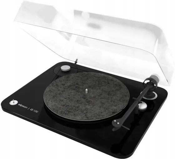 Програвач Грамофон Elipson Moon Omega 100 (MOONOMEGA100) Київ