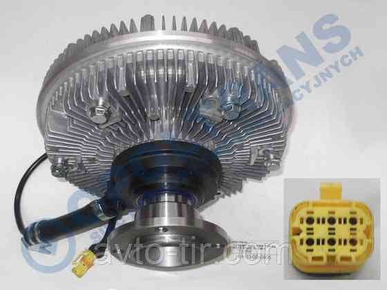 Віскомуфта MAN TGA/TGS/TGX 51066300119 51066300136 51066300140 Луцьк