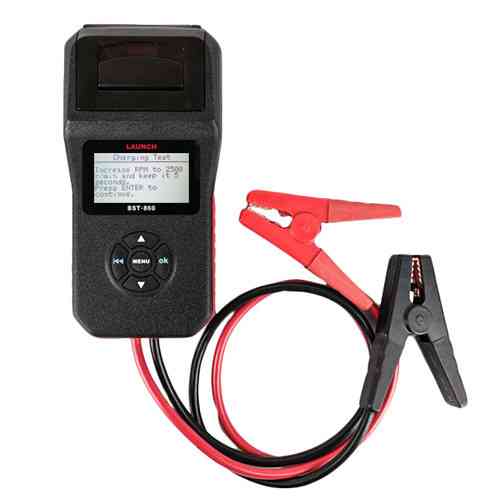 Тестер акумуляторних батарей АКБ LAUNCH BST-860 Одеса