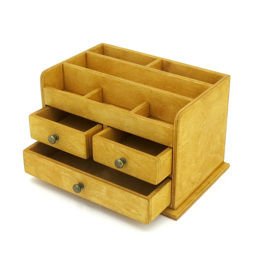 Органайзер для косметики "Пульхерія" каррі Миколаїв - фото 3