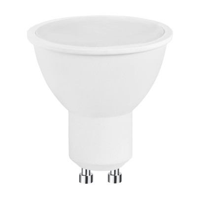 Лампочка Delux GU10A 7Вт 4100K 12В (90021253) Вінниця - фото 1