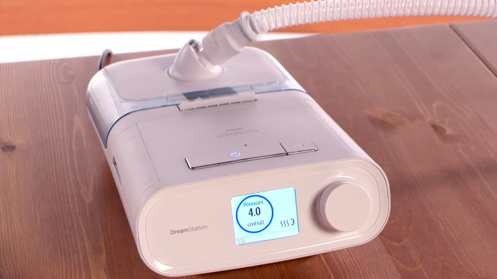 CPAP апарат Philips Respironics Dreamstation Авто Дніпро - фото 1