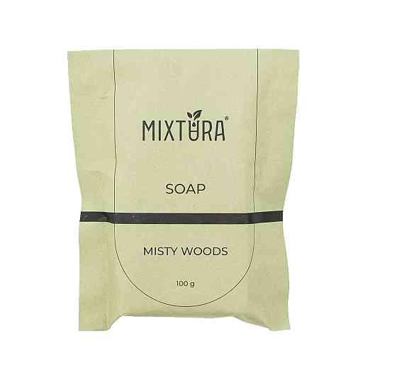 Мило Misty wood Лісове MIXTURA 100 г Київ