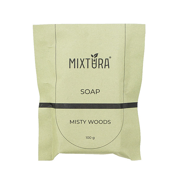 Мило Misty wood Лісове MIXTURA 100 г Київ - фото 1