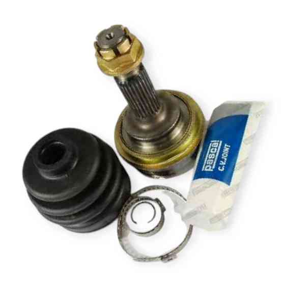 Шрус CAR E, CAR II, CELICA, COROLLA 1.3-2.0D зовнішній (z26x23) Toyota Мукачево