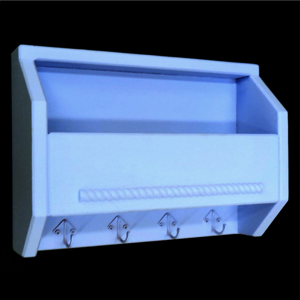 Ключница деревянная 