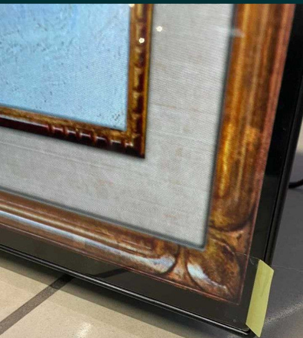 Телевизор Безрамный Ультратонкие : 55