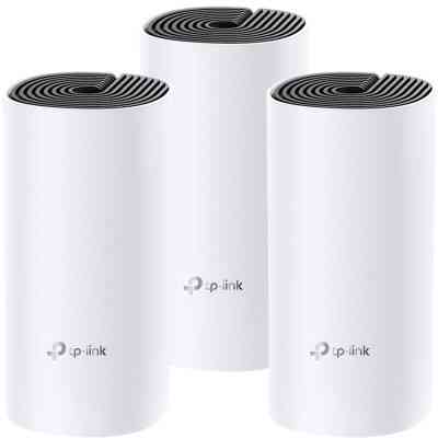 Точка доступа Wi-Fi TP-Link DECO-M4-3-PACK Винница