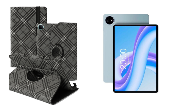 Чехол Spinner360 для планшета Teclast M50 Plus, цвет Art-Shkira Киев