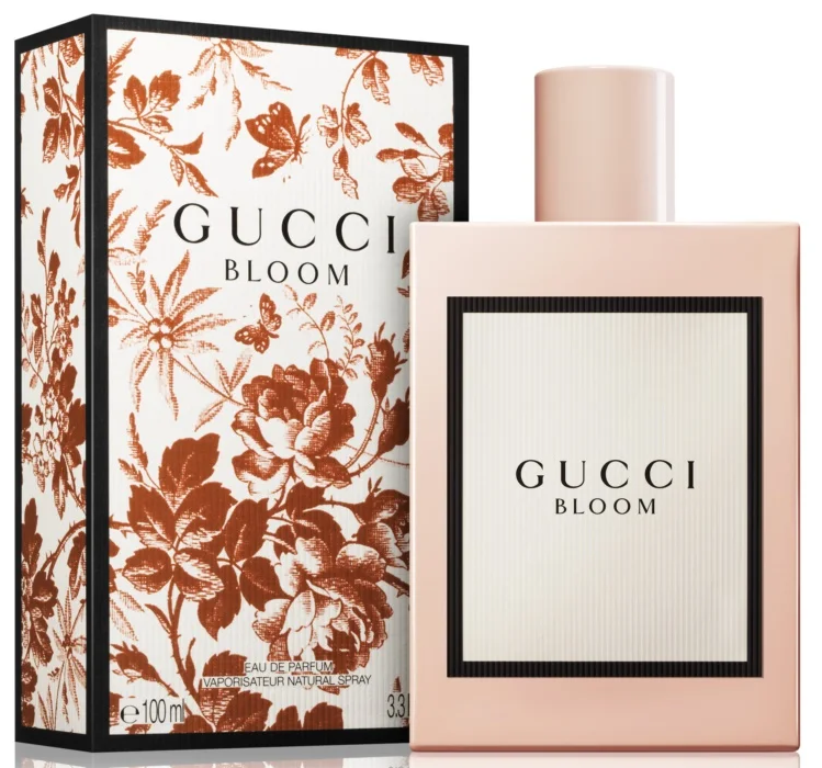 Парфумована вода Gucci Bloom 100 Слов'янськ - фото 2