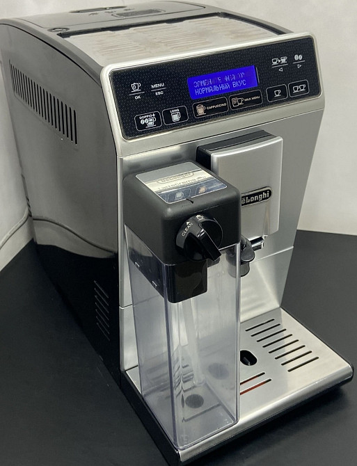 Кофемашина Delonghi Autentica Cappuccino. Київ - фото 6