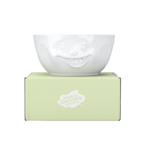 Пиала-салатница Tassen Вне контроля (2600 мл) фарфор Белый Киев