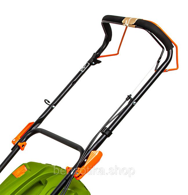 Газонокосарка бензинова Procraft PLM460 Киев - изображение 9